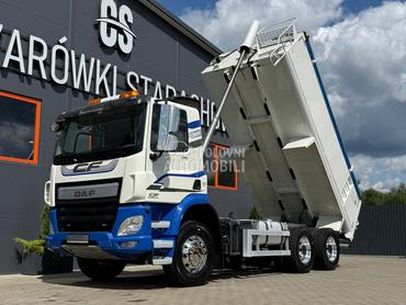 DAF CF XF 330 JOA0195