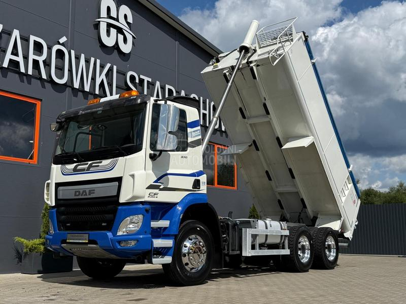 DAF CF XF 330 JOA0195