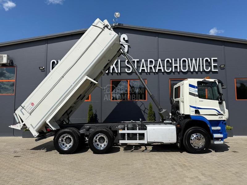 DAF CF XF 330 JOA0195