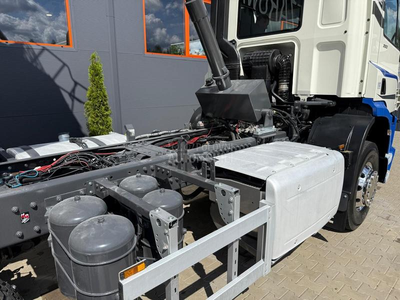 DAF CF XF 330 JOA0195