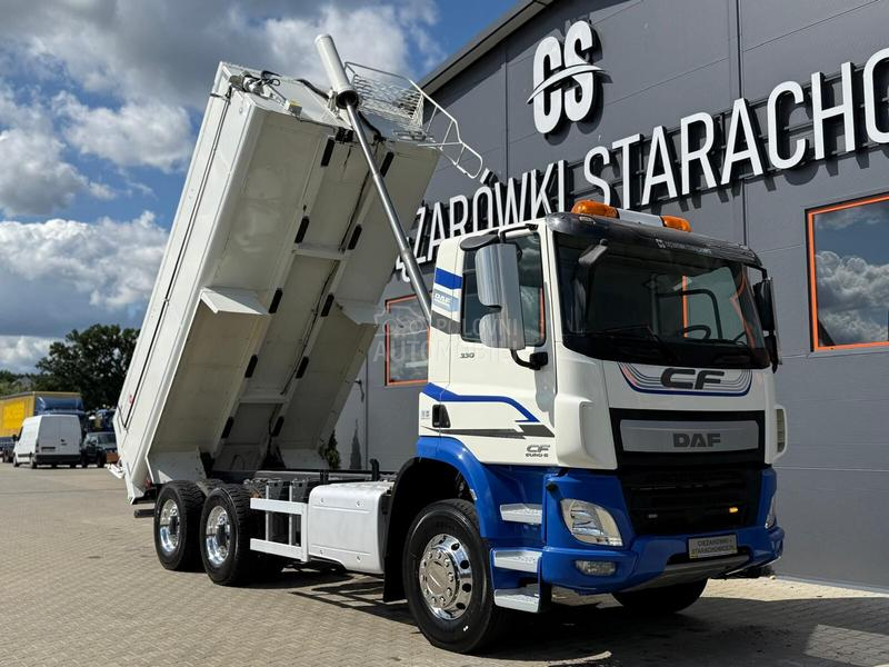 DAF CF XF 330 JOA0195