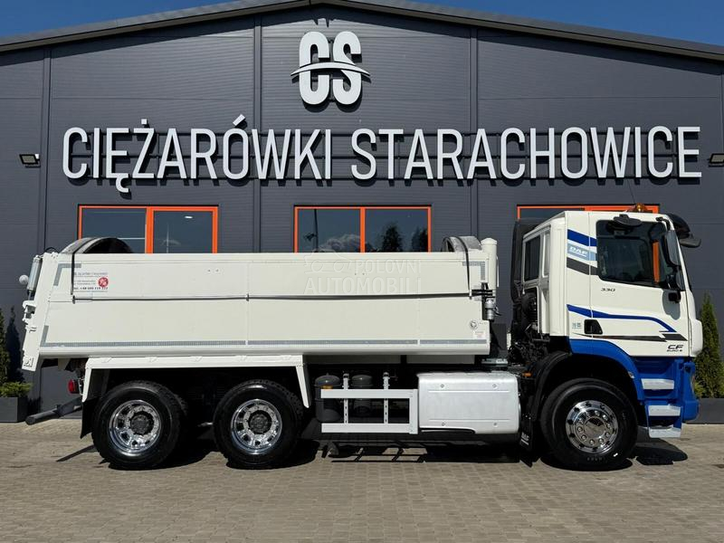 DAF CF XF 330 JOA0195