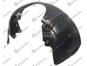 POTKRILO PLASTICNO Levo za Ford Focus od 1998. do 2004. god.