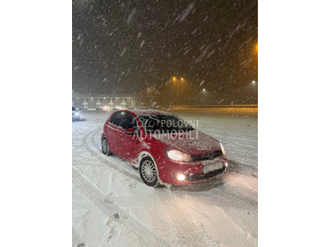 Volkswagen Golf 6 1.6 tdi