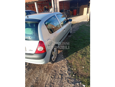 Renault Clio 1.4.16 w