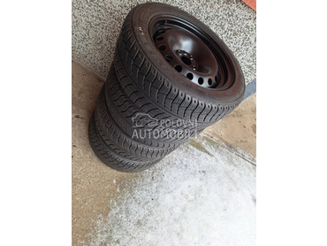 Čelične felne  16" 4 x 98