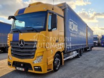 Mercedes Benz Actros 2542/kom 