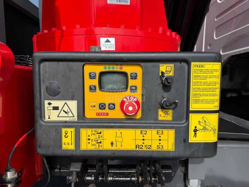 Scania G 320 JOA0196