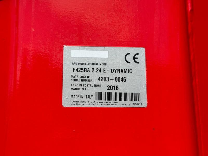 Scania G 320 JOA0196