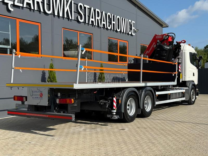 Scania G 320 JOA0196