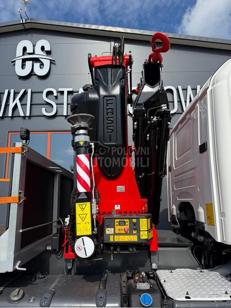 Scania G 320 JOA0196