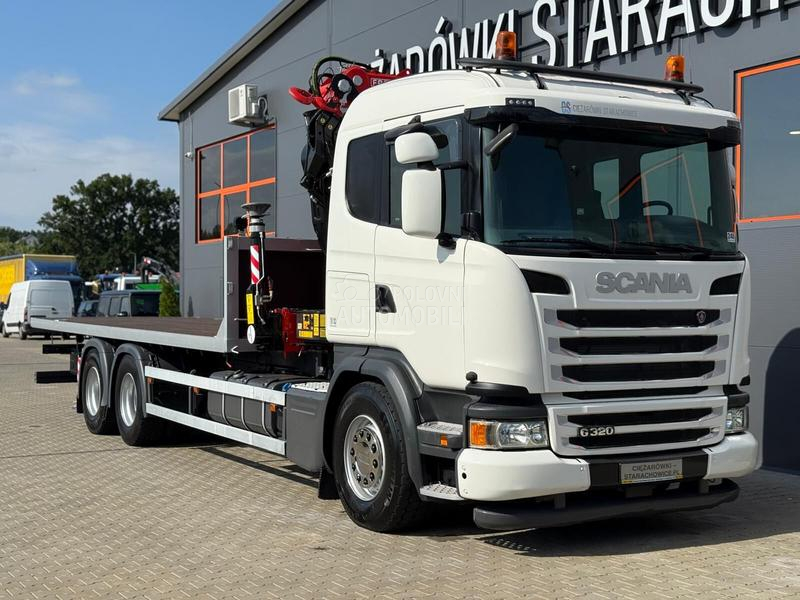 Scania G 320 JOA0196