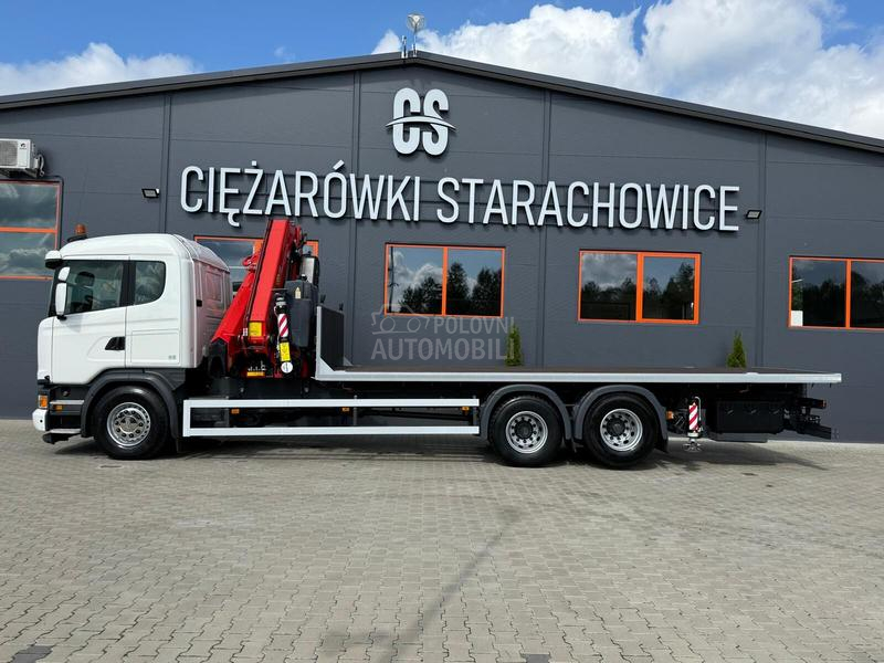 Scania G 320 JOA0196