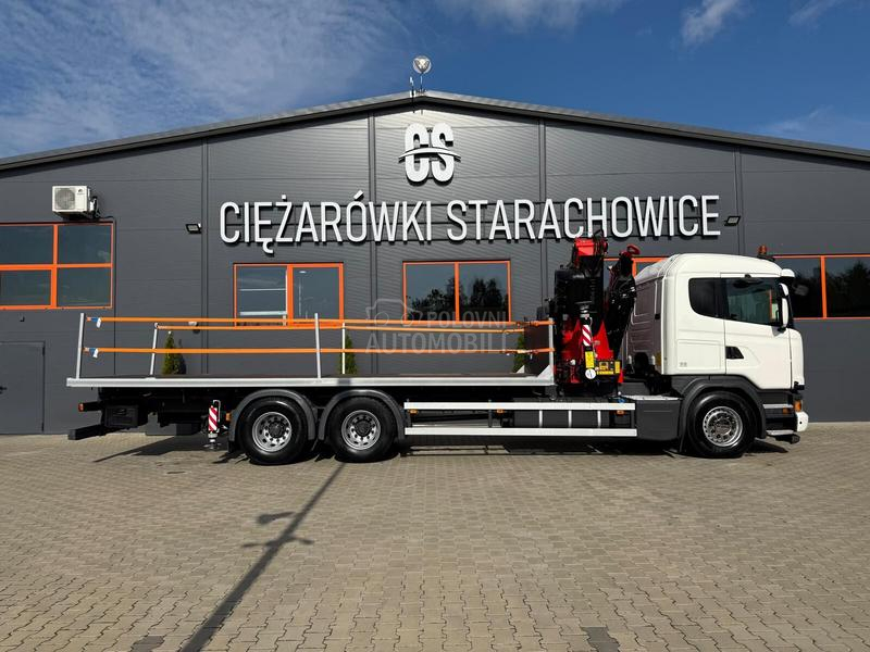 Scania G 320 JOA0196