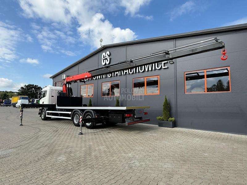 Scania G 320 JOA0196