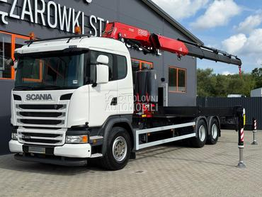 Scania G 320 JOA0196