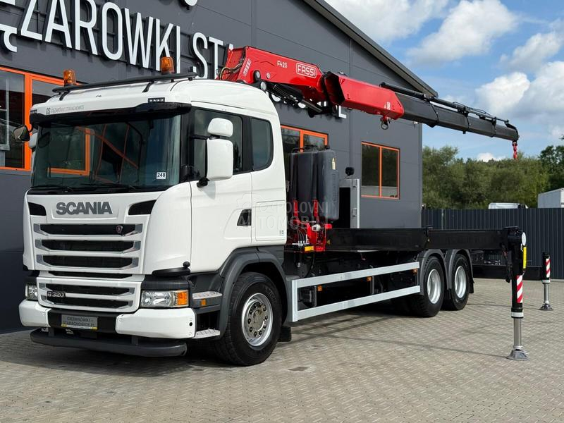 Scania G 320 JOA0196