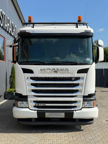 Scania G 320 JOA0196