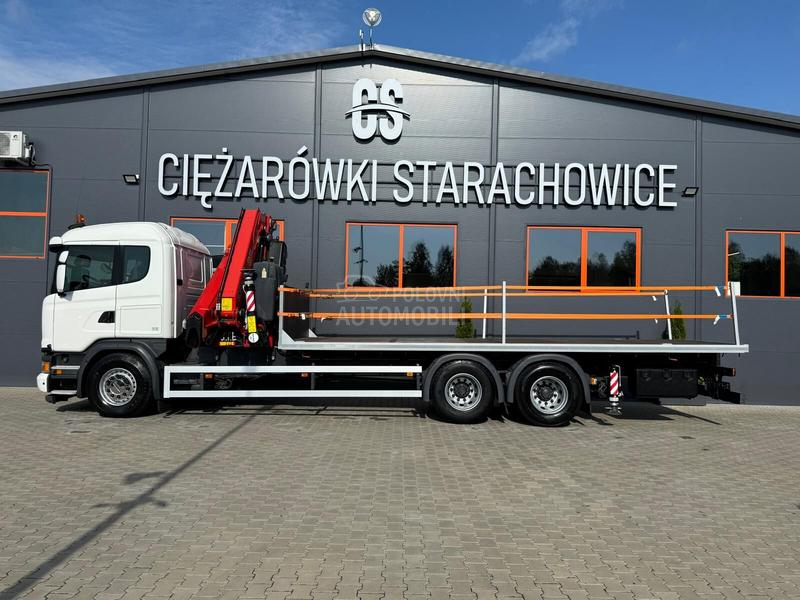 Scania G 320 JOA0196