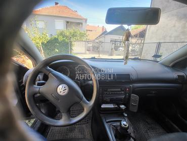 Volkswagen Passat B5.5 2003