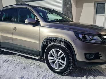 Volkswagen Tiguan 1.4 TFSI SPORT