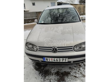 Volkswagen Golf 4 1.6