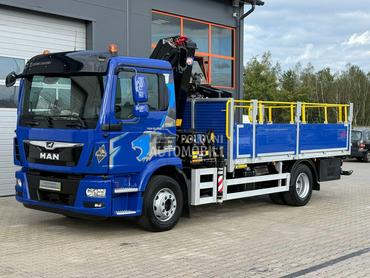 MAN TGM 15.250 JOA0206