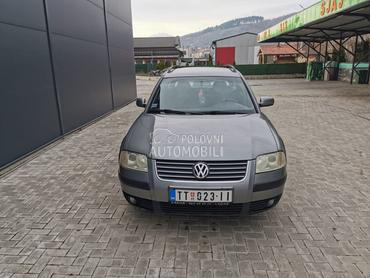 Volkswagen Passat B5.5 2.0