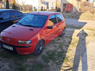 Fiat Punto 1.2