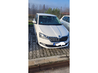 Škoda Fabia 