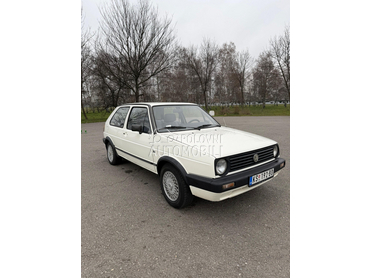 Volkswagen Golf 2 
