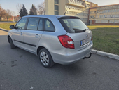 Škoda Fabia 1.6TDI RESTAJLING