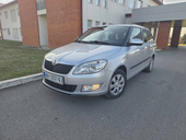 Škoda Fabia 1.6TDI RESTAJLING
