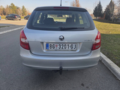 Škoda Fabia 1.6TDI RESTAJLING