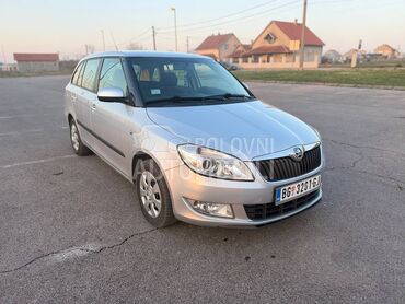 Škoda Fabia 1.6TDI RESTAJLING
