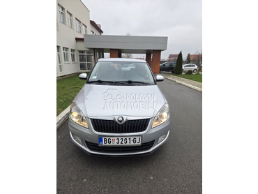 Škoda Fabia 1.6TDI RESTAJLING