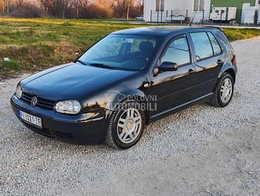 Volkswagen Golf 4 1.6