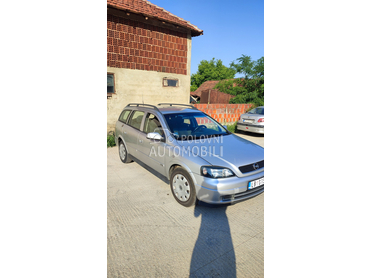 Opel Astra G 