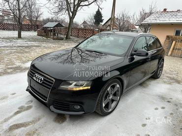 Audi A4 N O V