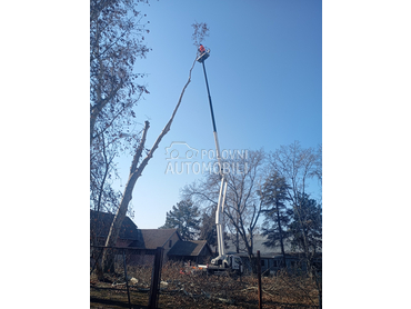 Mitsubishi Fuso korpa 28m