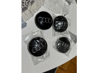 čepovi za felne za Audi A4, A5, A6 ...