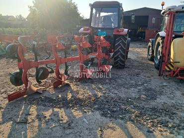 Vogel Noot 4 brazde prevrtac