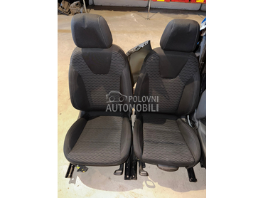 sedista enterijer klupa za Opel Astra K od 2015. do 2024. god.