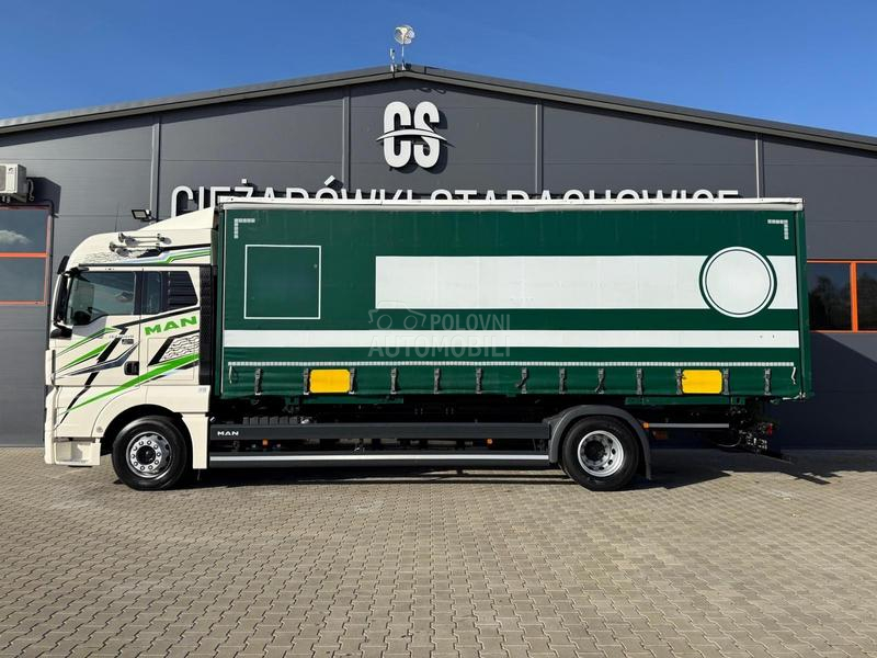 MAN TGX 18.470 JOA0213