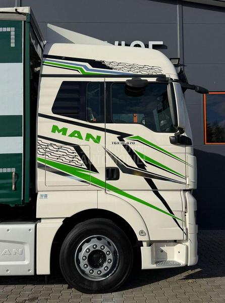 MAN TGX 18.470 JOA0213