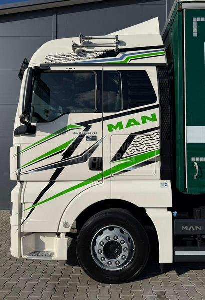 MAN TGX 18.470 JOA0213