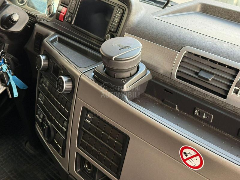 MAN TGX 18.470 JOA0213