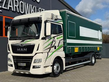 MAN TGX 18.470 JOA0213