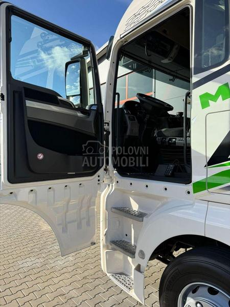 MAN TGX 18.470 JOA0213
