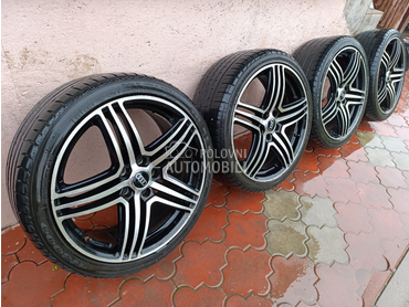 Aluminijumske felne  19" 5 x 112